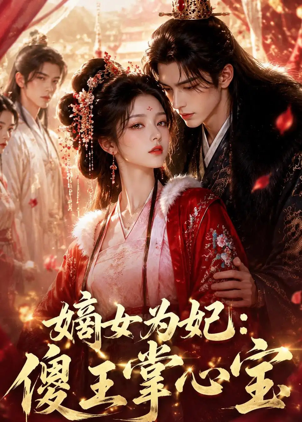 《嫡女为妃：傻王掌心宝&嫡女为妃傻王掌心宝（77集）AI短剧 (2026)》短剧全集免费在线观看-CD网盘社