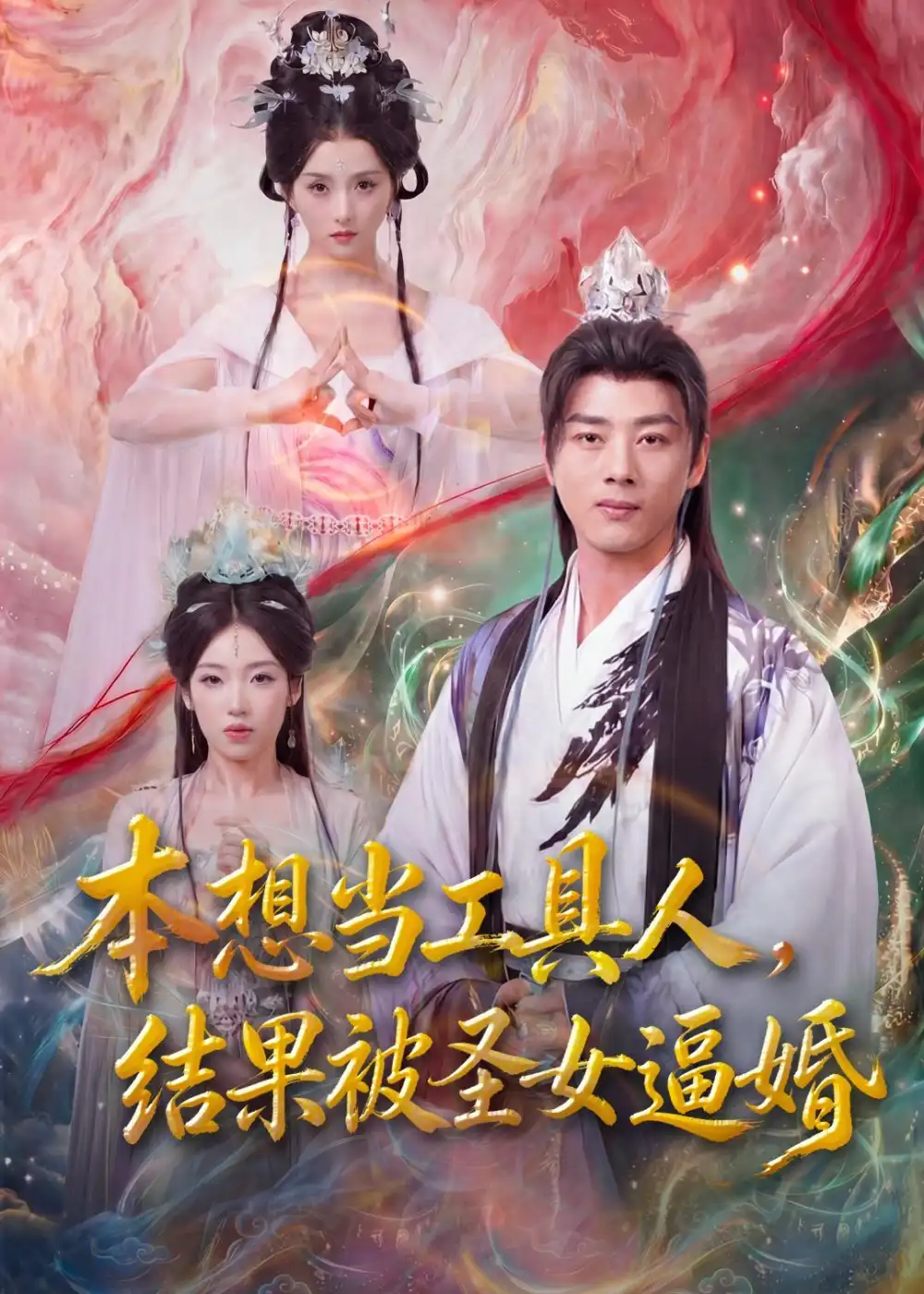 本想当工具人，结果被圣女逼婚&本想当工具人结果被圣女逼婚（80集）李进源＆索菲 (2026)全集免费在线观看 - 第一搜