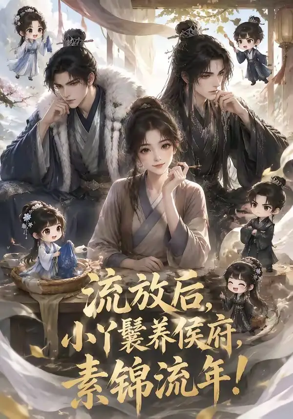 《流放后，小丫鬟养侯府，素锦流年！&流放后小丫鬟养侯府素锦流年（91集）AI短剧 (2026)》短剧全集免费在线观看-CD网盘社