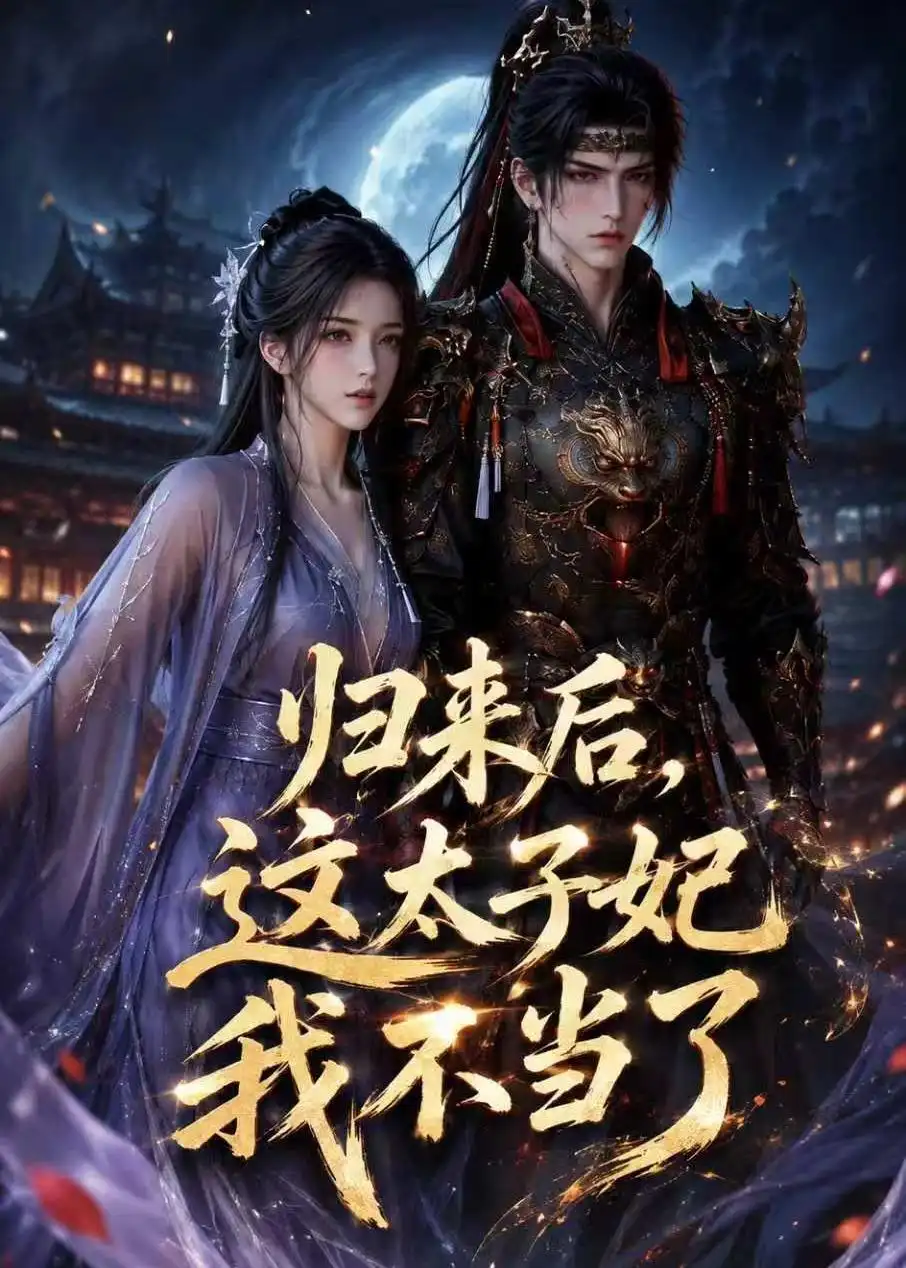 《归来后这太子妃我不当了（49集）动漫》短剧全集免费在线观看-CD网盘社
