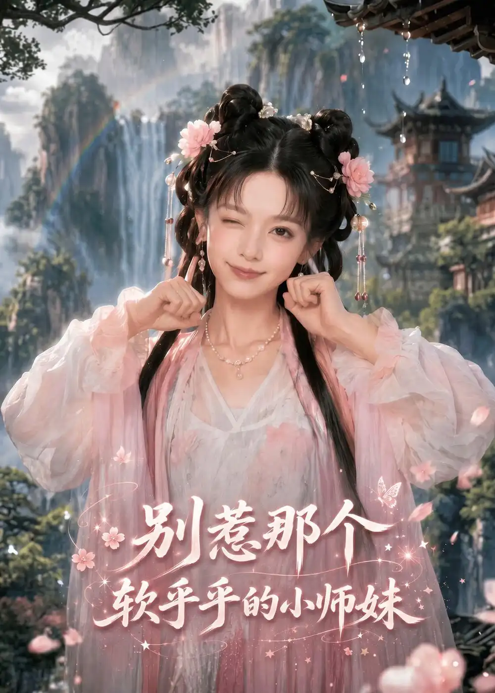 别惹那个软乎乎的小师妹（75集）AI短剧 (2026)全集免费在线观看 - 第一搜