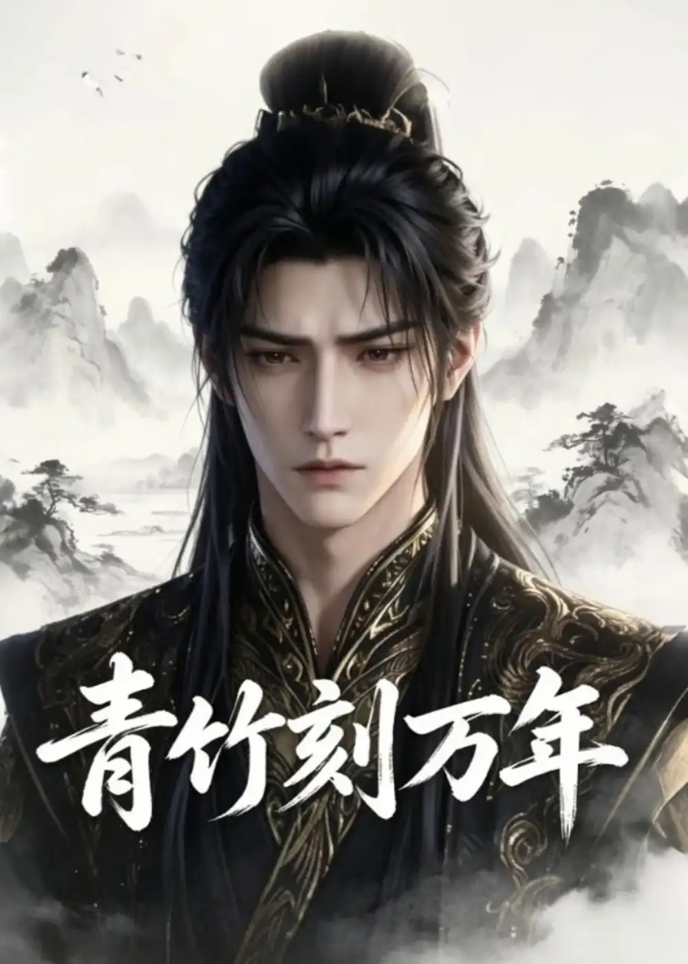 《青竹刻万年（54集）AI短剧 (2026)》短剧全集免费在线观看-CD网盘社