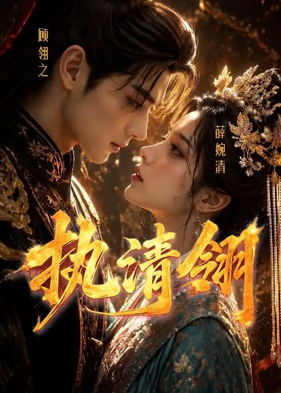 《执清翎（63集）AI短剧 (2026)》短剧全集免费在线观看-CD网盘社