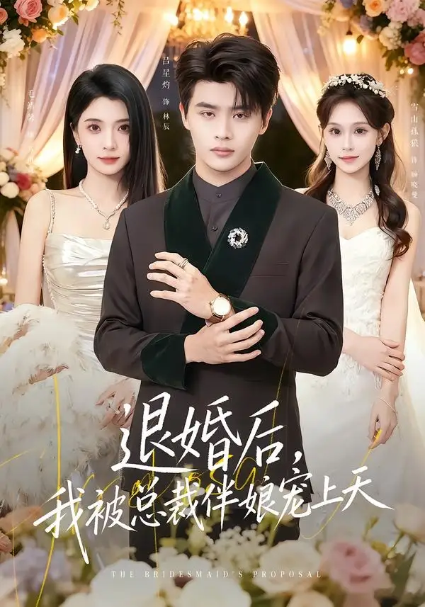 《退婚后我被总裁伴娘宠上天（60集）吕星灼＆毛婧馨》短剧全集免费在线观看-CD网盘社