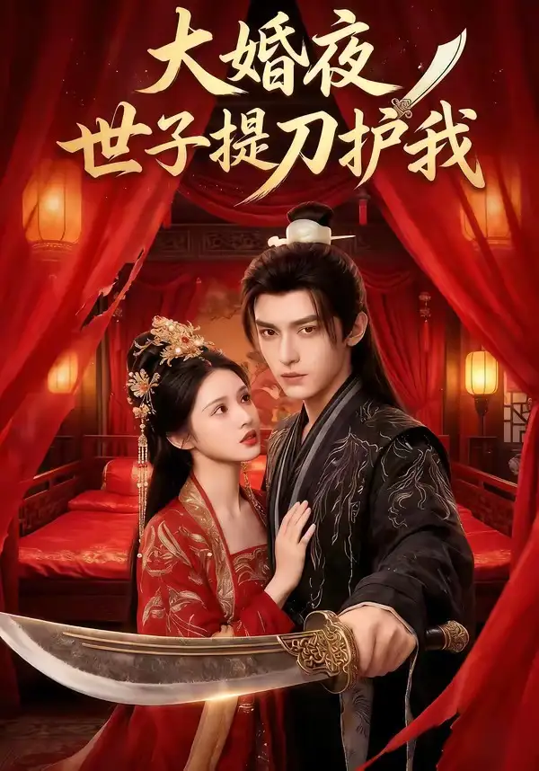 《大婚夜,世子提刀护我&大婚夜世子提刀护我(53集)AI短剧 (2026)》短剧全集免费在线观看-CD网盘社