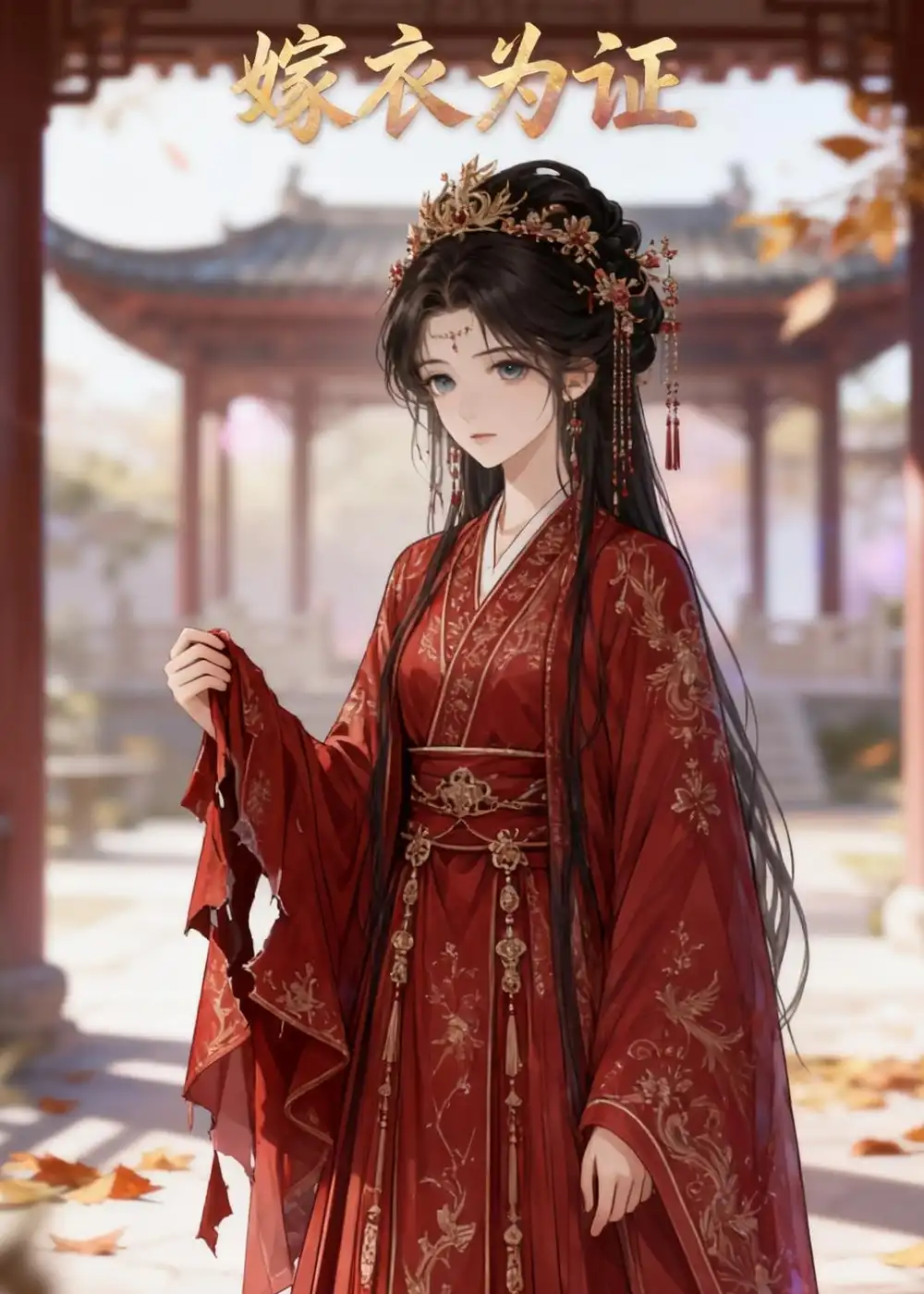 嫁衣为证（36集）动漫全集免费在线观看 - 第一搜