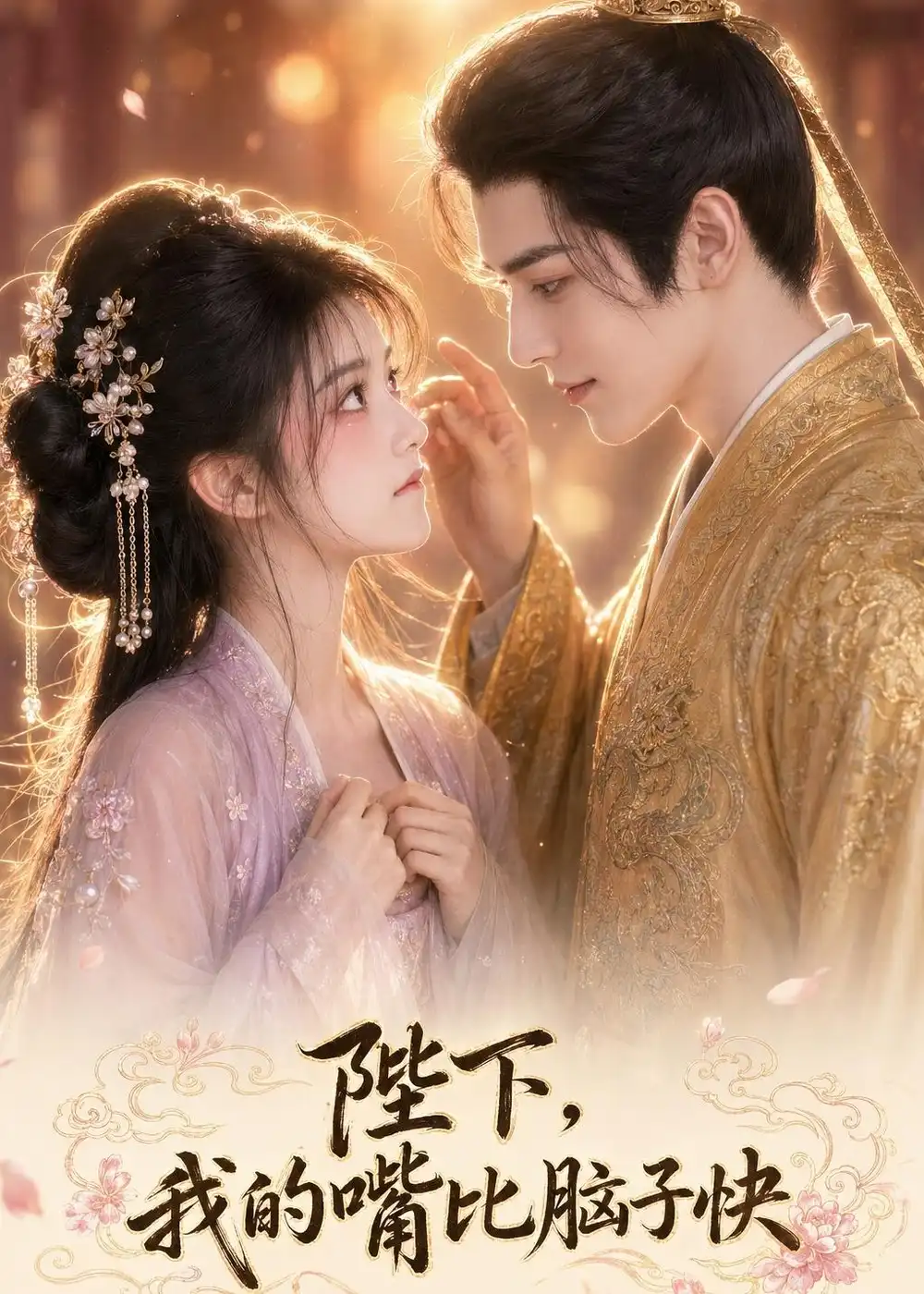 《陛下，我的嘴比脑子快&陛下我的嘴比脑子快（59集） AI短剧 (2026)》短剧全集免费在线观看-CD网盘社