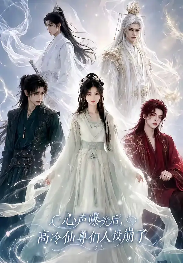 心声曝光后，高冷仙尊们人设崩了&心声曝光后高冷仙尊们人设崩了（69集）AI短剧 (2026)全集免费在线观看 - 第一搜