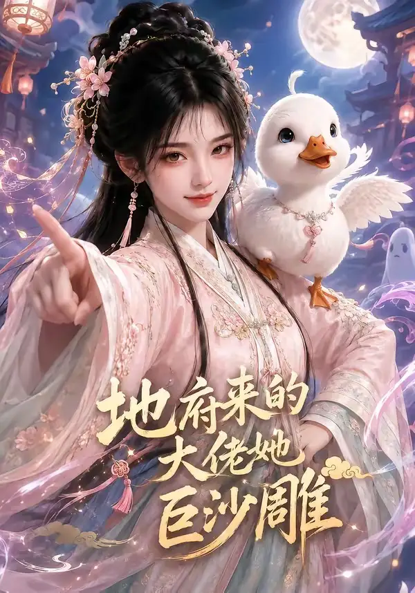 《地府来的大佬她巨沙雕(82集)AI短剧 (2026)》短剧全集免费在线观看-CD网盘社
