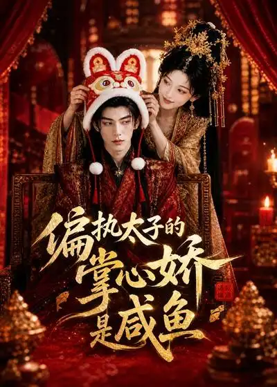 《偏执太子的掌心娇是咸鱼（60集）AI短剧 (2026)》短剧全集免费在线观看-CD网盘社