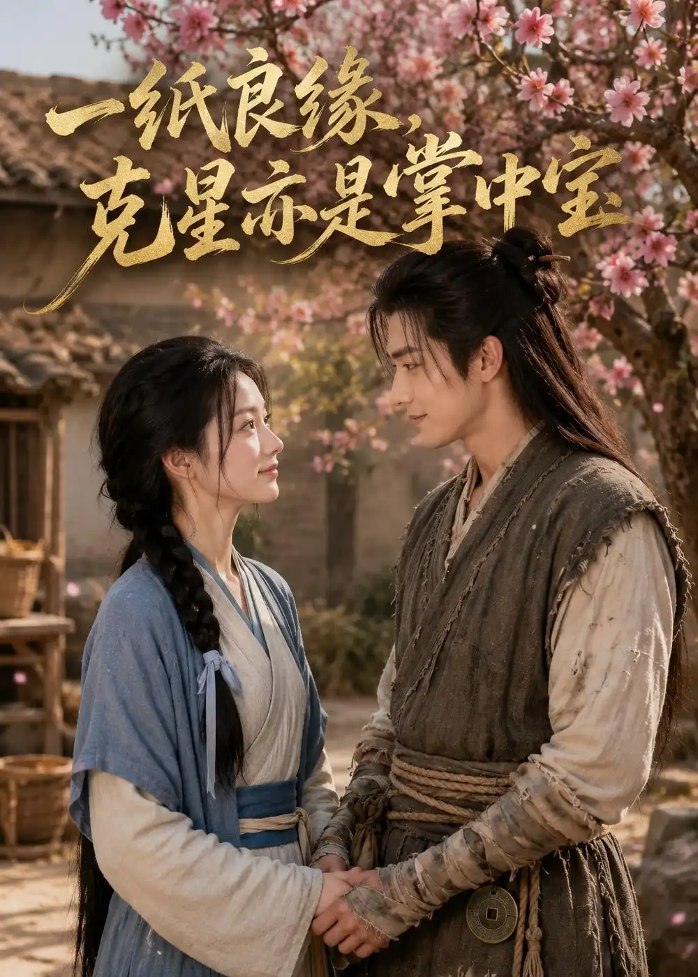 《一纸良缘，克星亦是掌中宝&一纸良缘克星亦是掌中宝（108集）AI短剧 (2026)》短剧全集免费在线观看