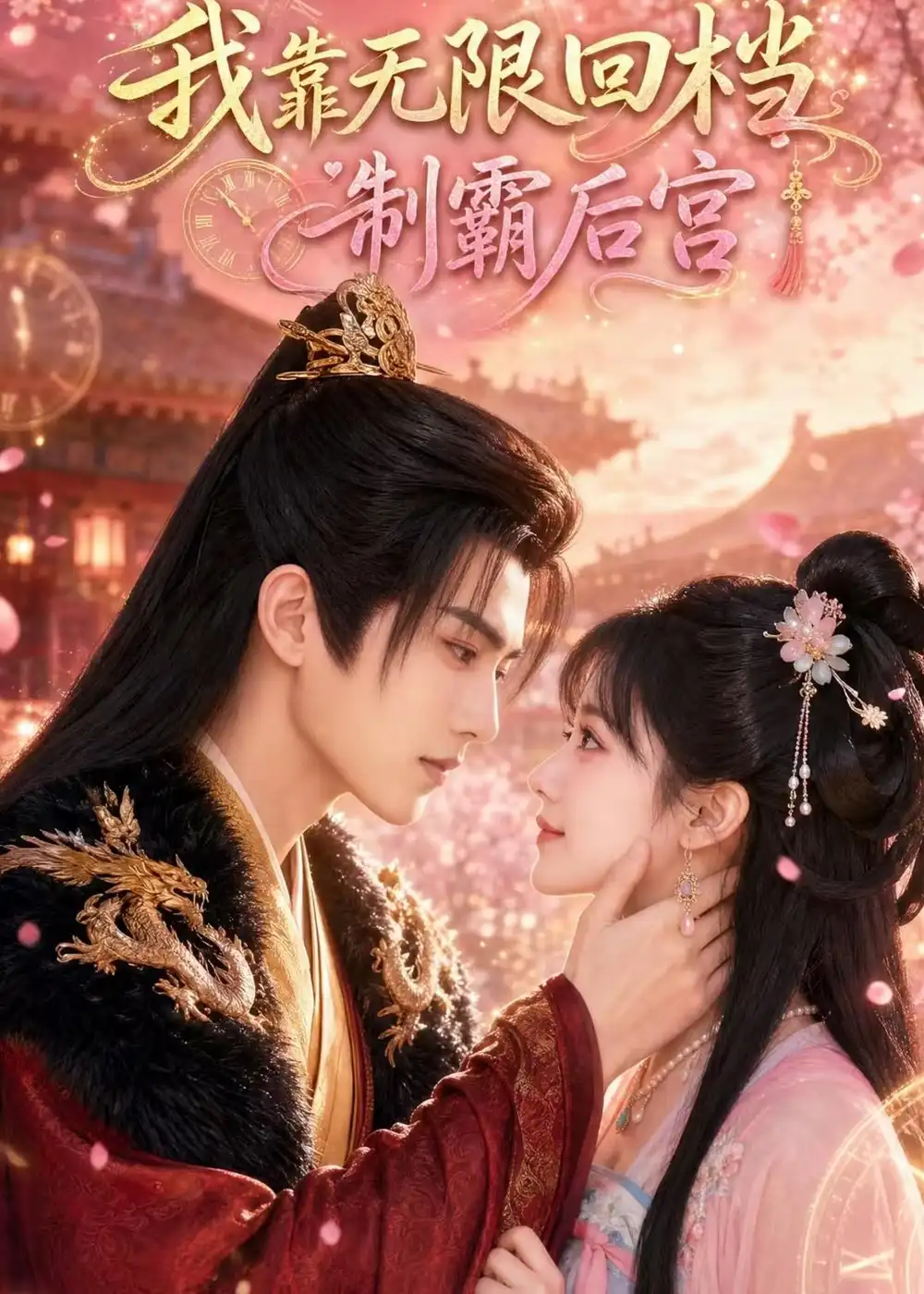 《我靠无限回档制霸后宫（72集）AI短剧 (2026)》短剧全集免费在线观看-CD网盘社