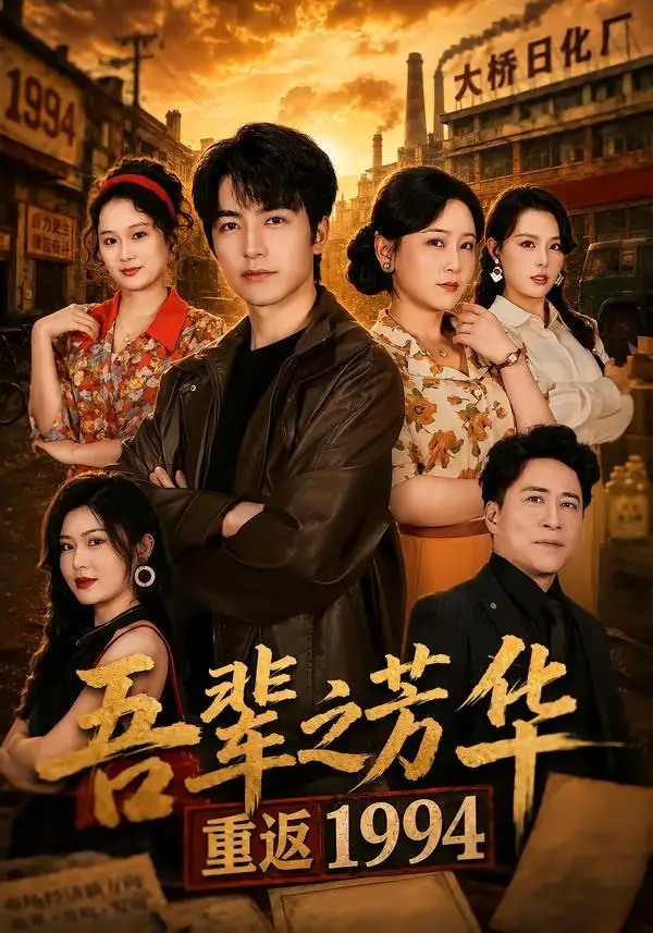 《吾辈之芳华重返1994（61集）吴昊＆王艺鑫》短剧全集免费在线观看-CD网盘社