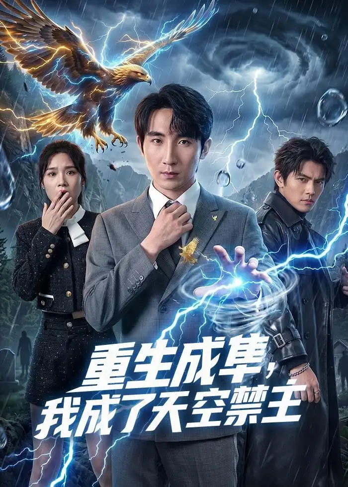 《重生成隼，我成了天空禁主&重生成隼我成了天空禁主（68集）刘飞＆思雨 (2026)》短剧全集免费在线观看-CD网盘社