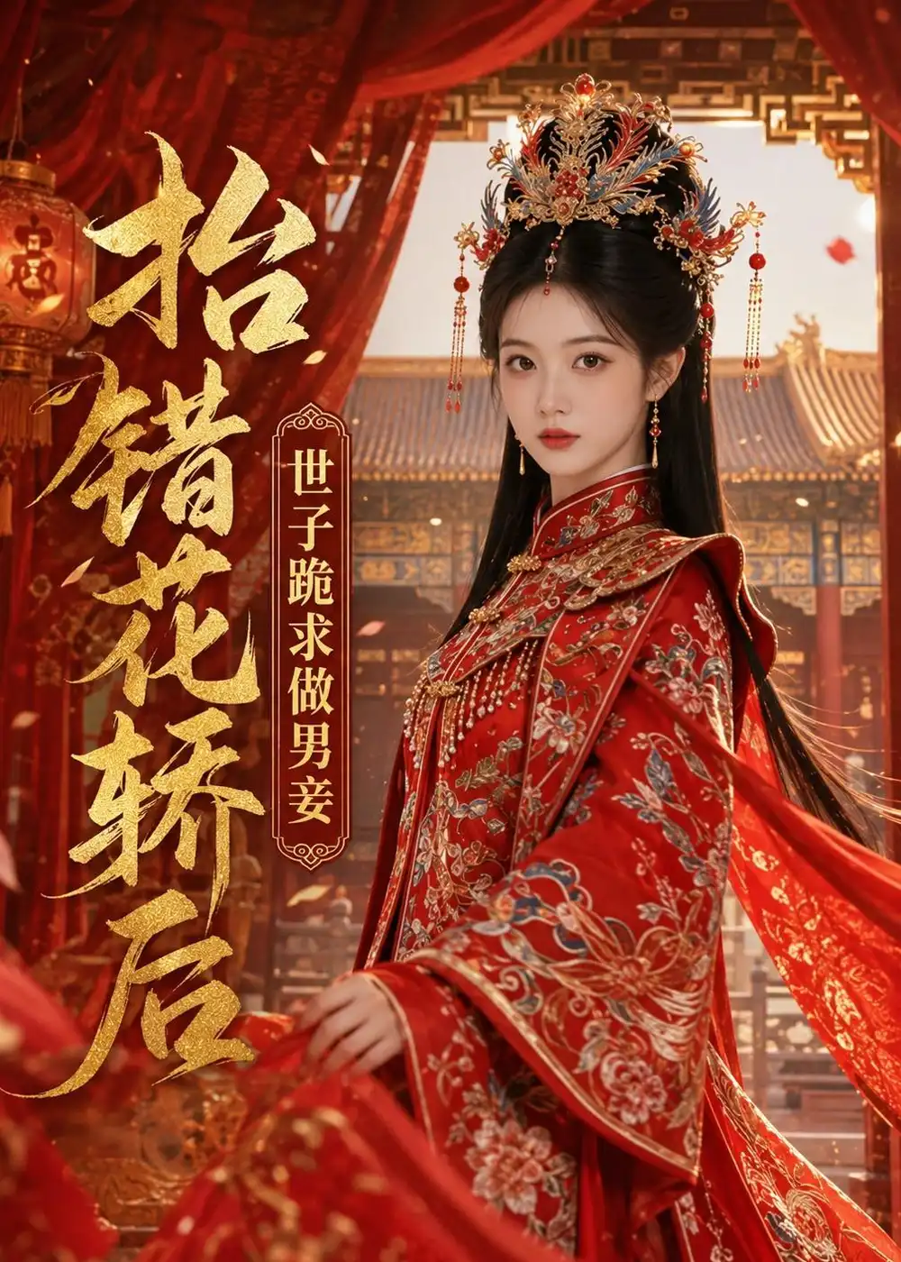 《抬错花轿后,世子跪求做男妾&抬错花轿后世子跪求做男妾(50集)AI短剧 (2026)》短剧全集免费在线观看-CD网盘社
