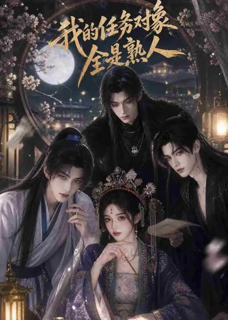 《我的任务对象全是熟人（19集）AI短剧 (2026)》短剧全集免费在线观看-CD网盘社