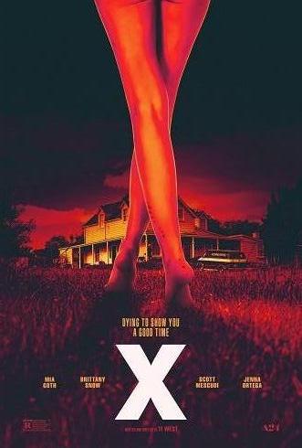 《X》夸克网盘下载.英语中字（2022）-CD网盘社