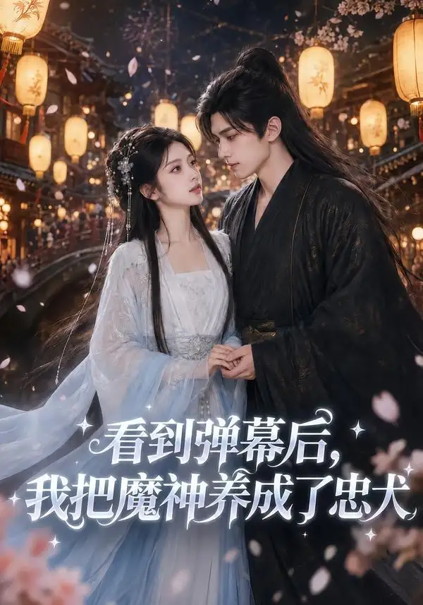 《看到弹幕后，我把魔神养成了忠犬&看到弹幕后我把魔神养成了忠犬（40集）AI短剧 (2026)》短剧全集免费在线观看-CD网盘社