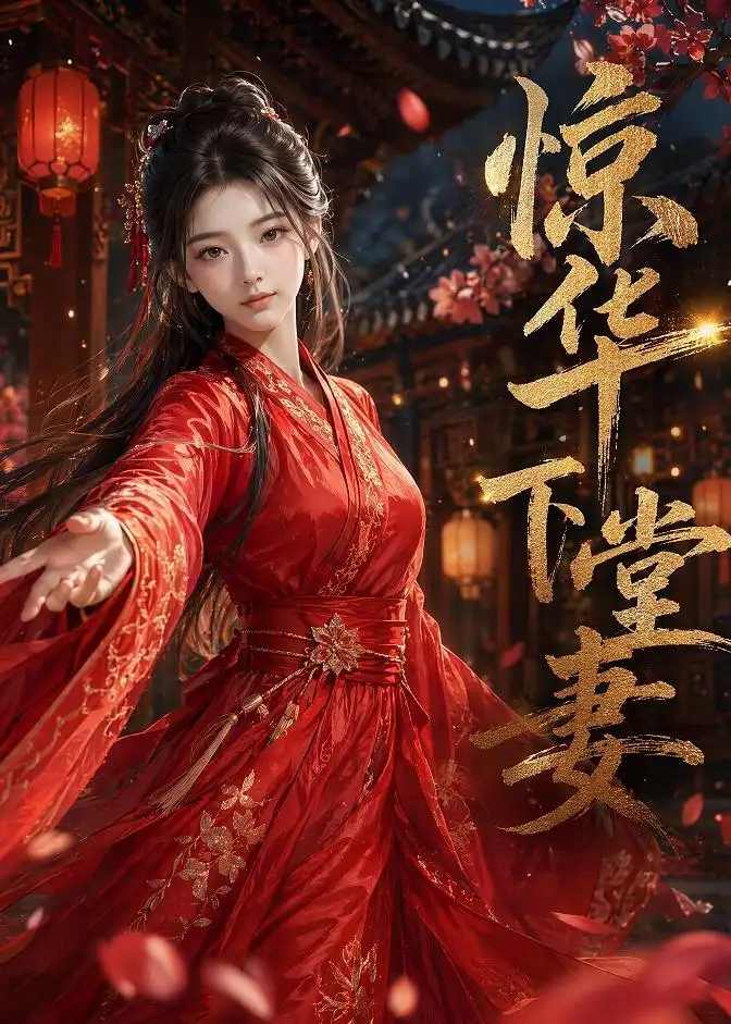 《惊华下堂妻（35集）AI短剧 (2026)》短剧全集免费在线观看-CD网盘社