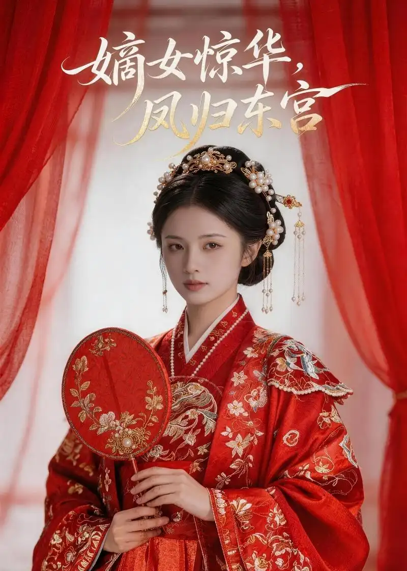 《嫡女惊华，凤归东宫&嫡女惊华凤归东宫（64集）AI短剧 (2026)》短剧全集免费在线观看-CD网盘社