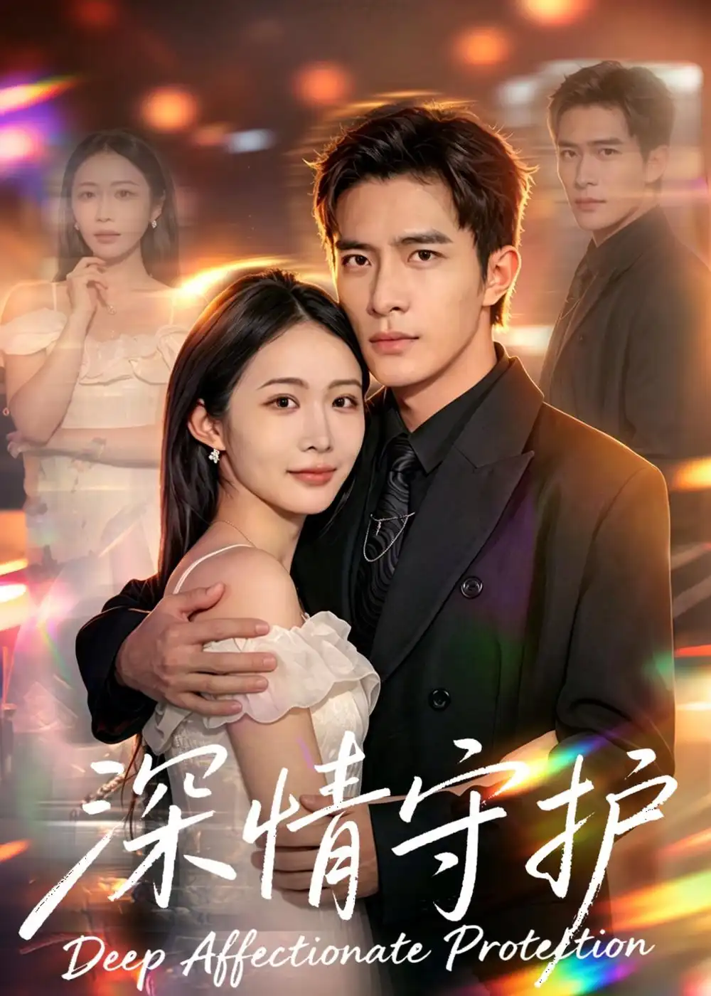 《深情守护（60集）张时熹＆鲍李宁 (2026)》短剧全集免费在线观看-CD网盘社