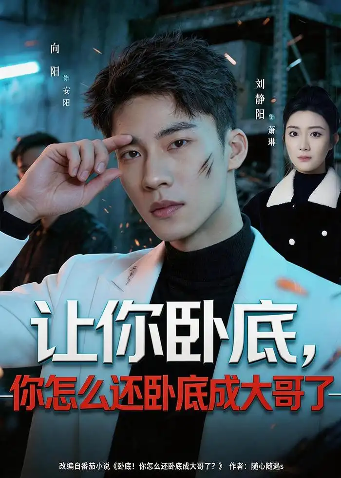 《让你卧底，你怎么还卧成大哥了&让你卧底你怎么还卧成大哥了（80集）向阳公主＆刘静阳 (2026)》短剧全集免费在线观看-CD网盘社