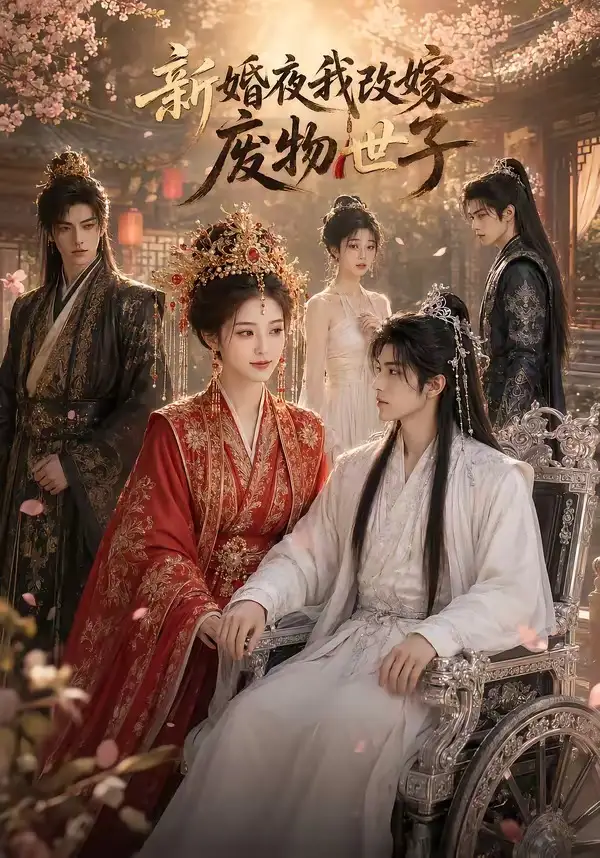 《新婚夜我改嫁废物世子（50集）AI短剧 (2026)》短剧全集免费在线观看-CD网盘社
