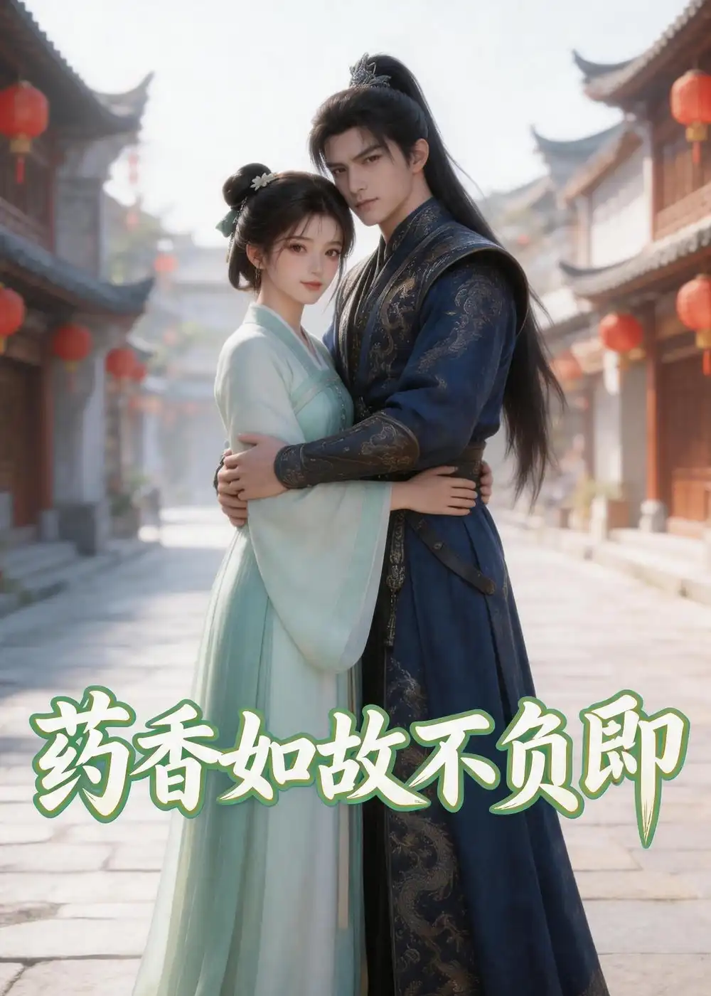 《药香如故不负卿（33集）AI短剧 (2026)》短剧全集免费在线观看-CD网盘社