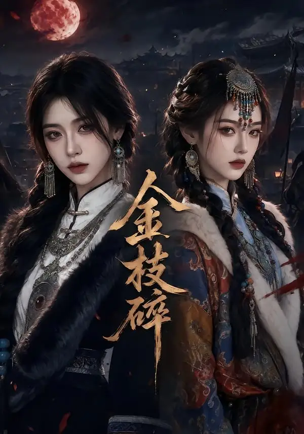 《金枝碎（38集）AI短剧 (2026)》短剧全集免费在线观看-CD网盘社
