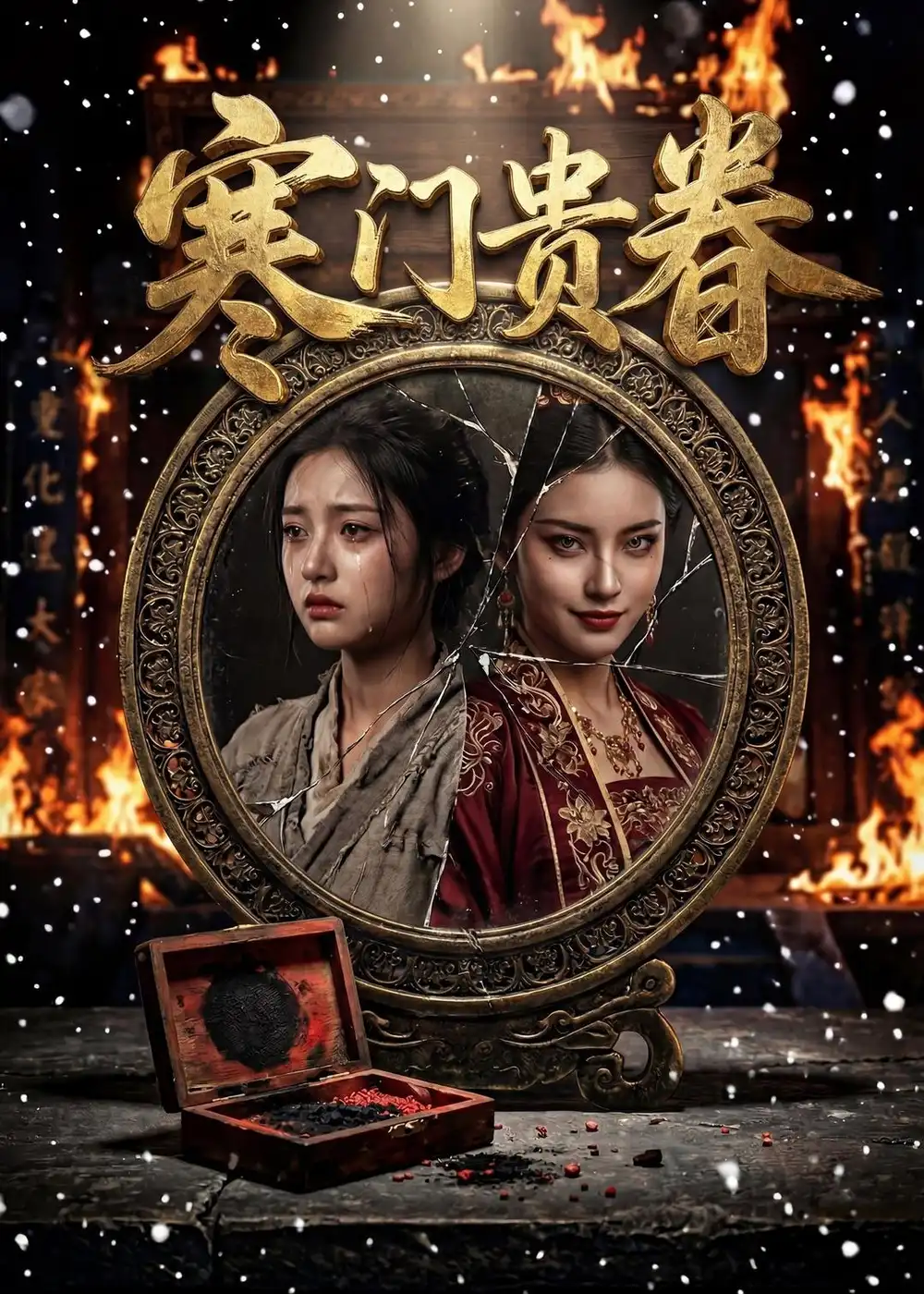 《寒门贵眷（44集）AI短剧 (2026)》短剧全集免费在线观看-CD网盘社
