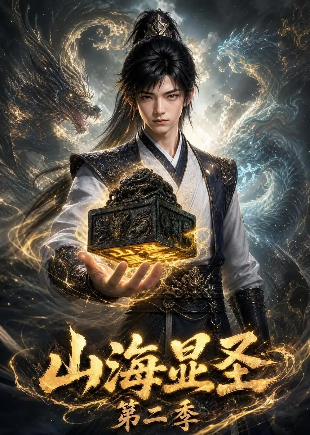 山海显圣第二季（100集）AI短剧 (2026)全集免费在线观看 - 第一搜