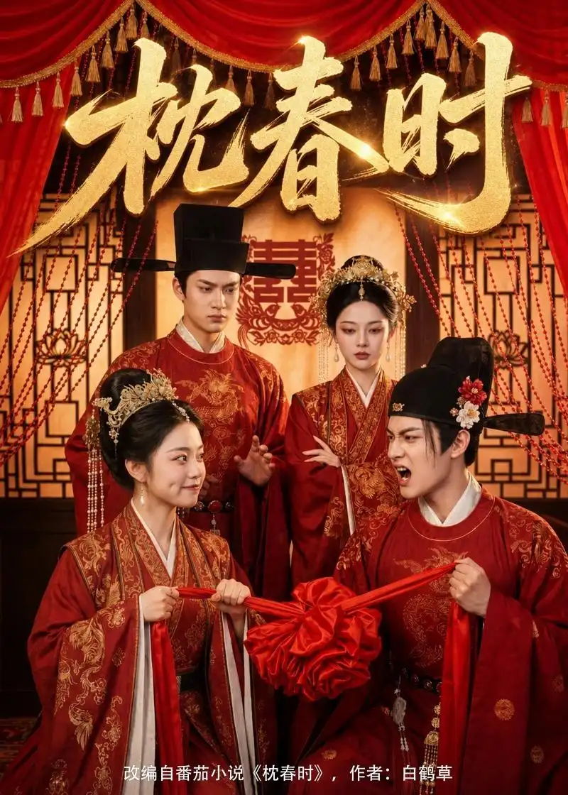 枕春时（75集）AI短剧 (2026)全集免费在线观看 - 第一搜