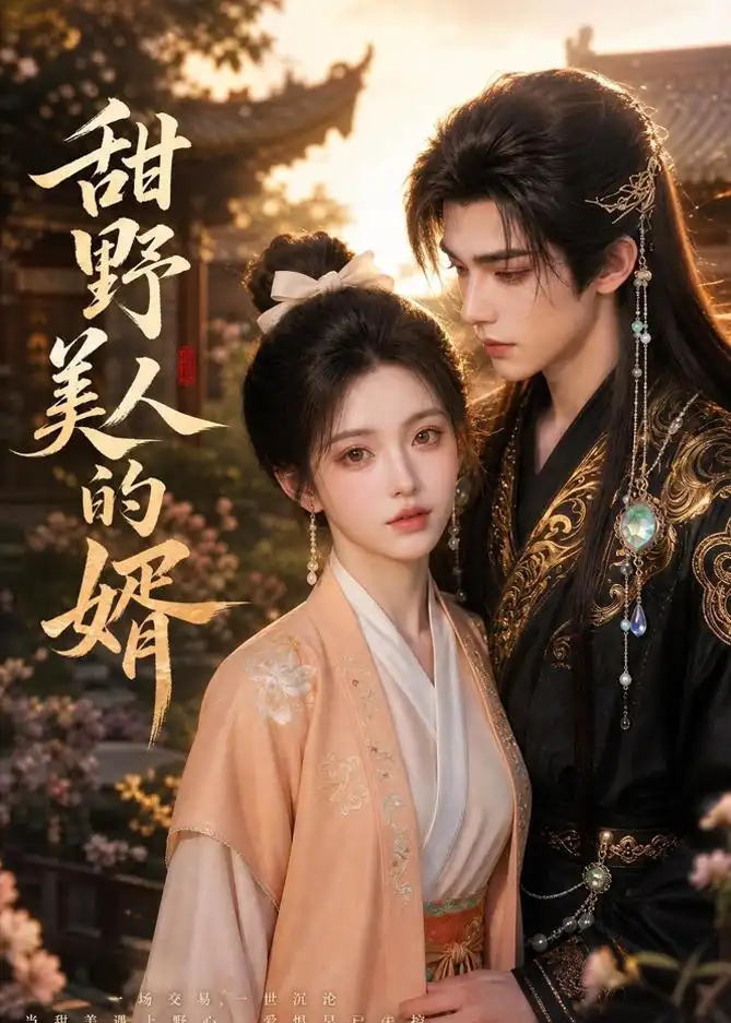 《甜野美人的婿（50集）AI短剧 (2026)》短剧全集免费在线观看-CD网盘社