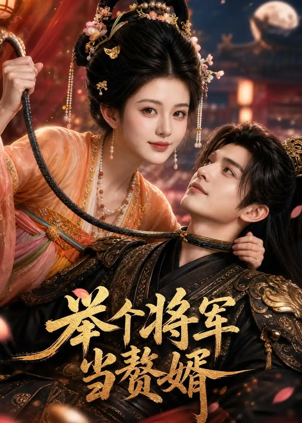 《举个将军当赘婿（68集）AI短剧 (2026)》短剧全集免费在线观看-CD网盘社