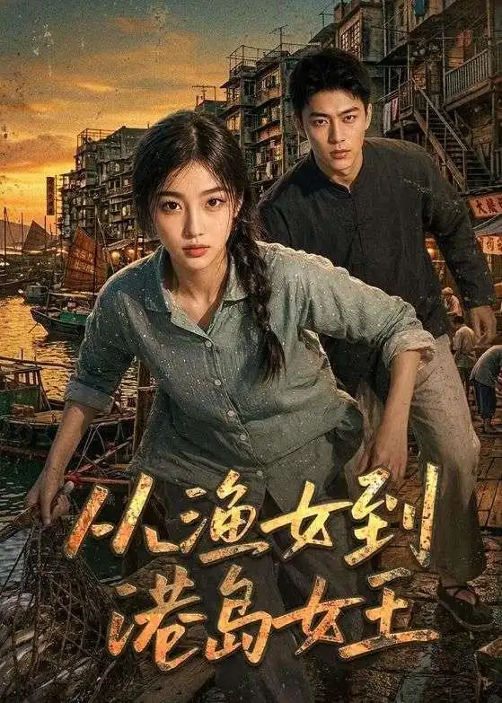 《从渔女到港岛女王（49集）AI短剧 (2026)》短剧全集免费在线观看-CD网盘社