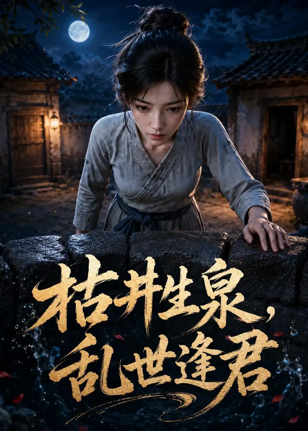 枯井生泉，乱世逢君&枯井生泉乱世逢君（72集）AI短剧 (2026)全集免费在线观看 - 第一搜
