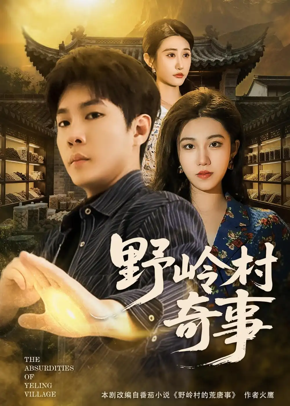 野岭村奇事（80集） (2026)全集免费在线观看 - 第一搜