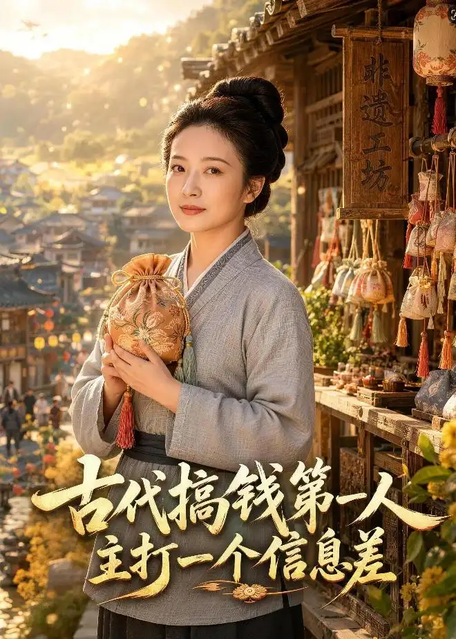 《古代搞钱第一人主打一个信息差（72集）AI短剧 (2026)》短剧全集免费在线观看-CD网盘社