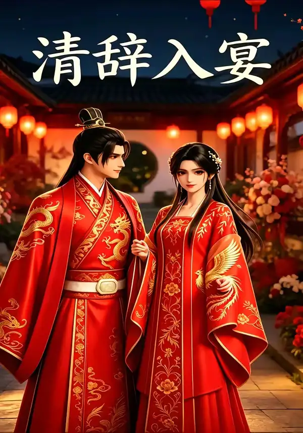 清辞入宴（23集）AI短剧 (2026)全集免费在线观看 - 第一搜