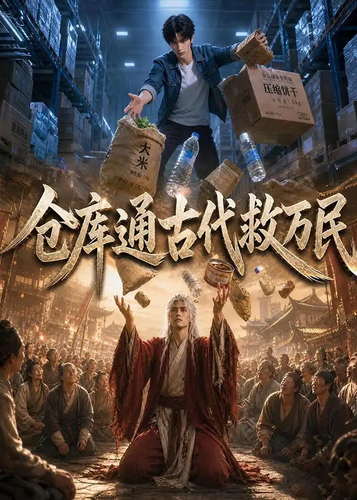 《仓库通古代救万民（49集）AI短剧 (2026)》短剧全集免费在线观看-CD网盘社
