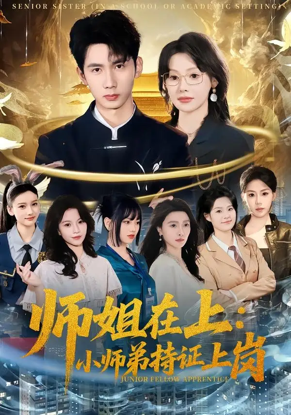 《师姐在上：小师弟持证上岗&师姐在上小师弟持证上岗（81集）柳贯一＆董思彤 (2026)》短剧全集免费在线观看-CD网盘社
