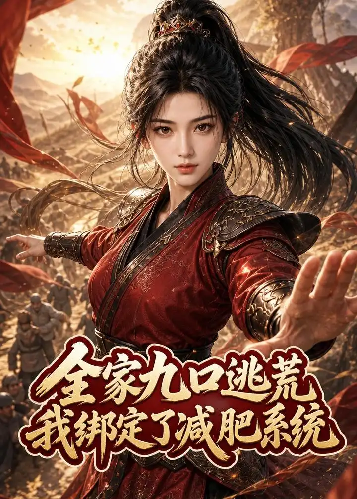 《全家九口逃荒，我绑定了减肥系统&全家九口逃荒我绑定了减肥系统（105集）AI短剧 (2026)》短剧全集免费在线观看-CD网盘社