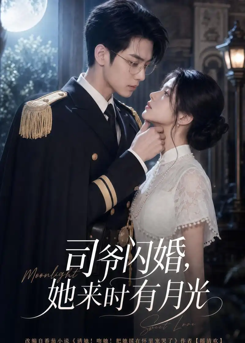 《司爷闪婚，她来时有月光&司爷闪婚她来时有月光（93集）AI短剧 (2026)》短剧全集免费在线观看-CD网盘社