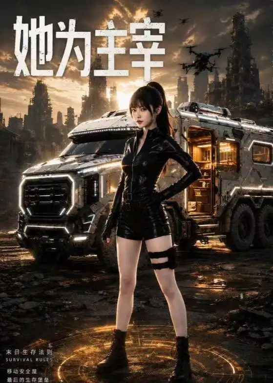 她为主宰（90集）AI短剧 (2026)全集免费在线观看 - 第一搜