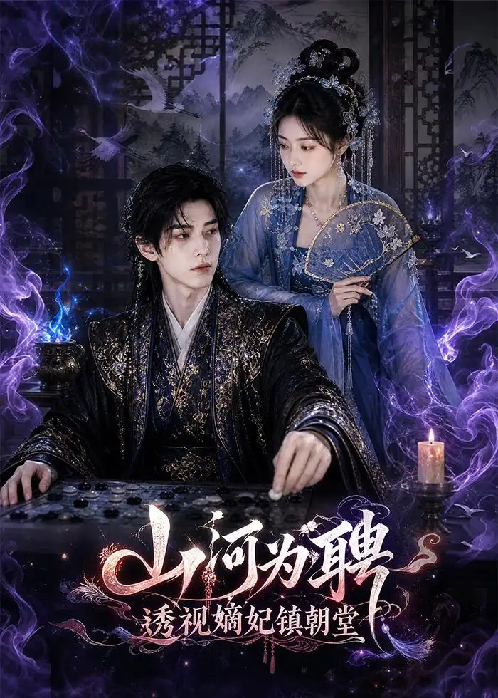 山河为聘：透视嫡妃镇朝堂&山河为聘透视嫡妃镇朝堂（60集）AI短剧 (2026)全集免费在线观看 - 第一搜