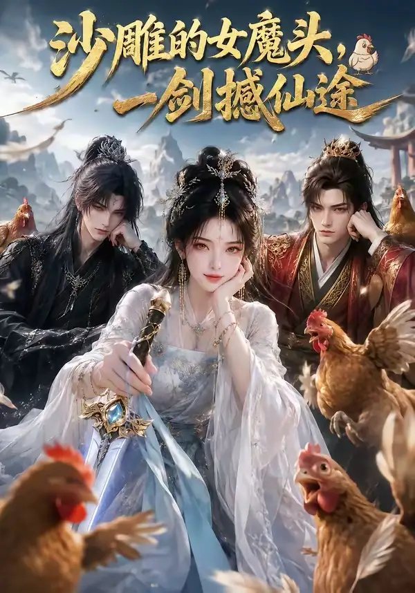 《沙雕的女魔头，一剑撼仙途&沙雕的女魔头一剑撼仙途（67集）AI短剧 (2026)》短剧全集免费在线观看-CD网盘社