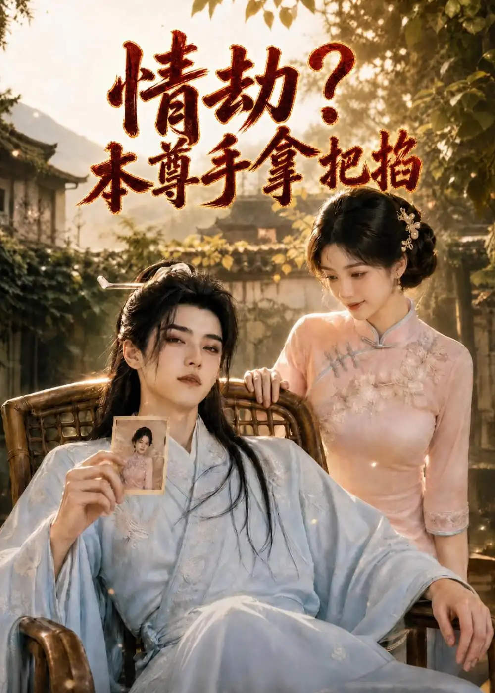 《情劫?本尊手拿把掐(60集)AI短剧 (2026)》短剧全集免费在线观看-CD网盘社