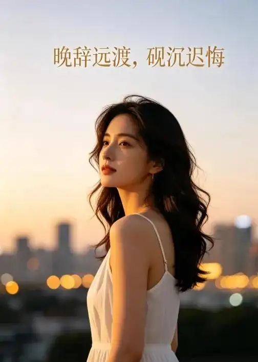 《晚辞远渡，砚沉迟悔&晚辞远渡砚沉迟悔（46集）AI短剧 (2026)》短剧全集免费在线观看-CD网盘社