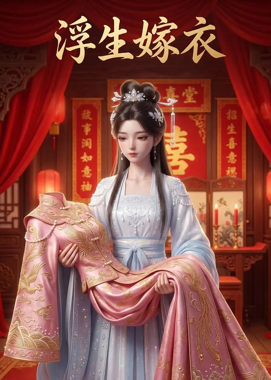 《浮生嫁衣(55集)AI短剧 (2026)》短剧全集免费在线观看-CD网盘社