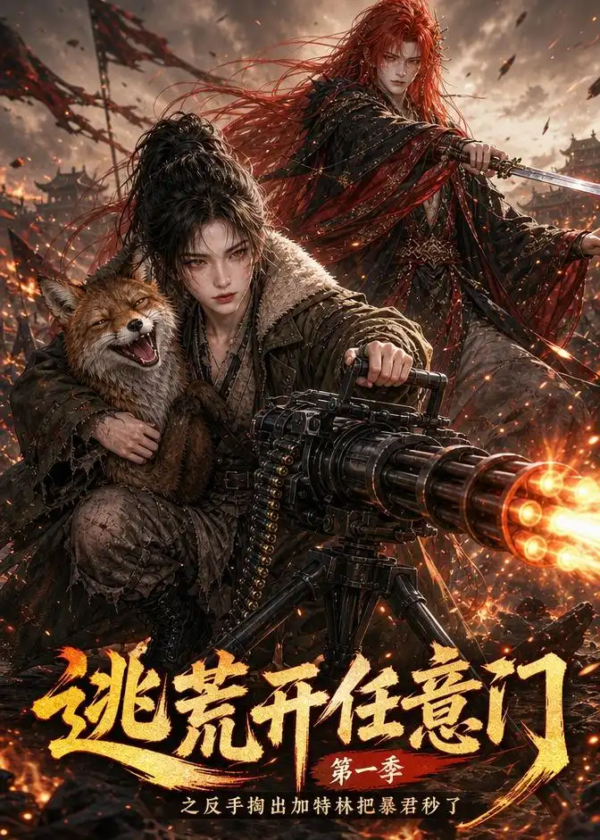 逃荒开任意门第一季（49集）AI短剧 (2026)全集免费在线观看 - 第一搜